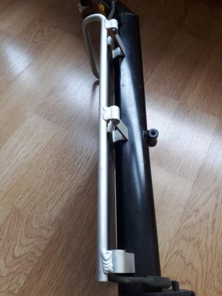 Portaequipajes Beam MTX V-Type