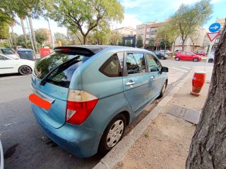 Honda FR-V 2005