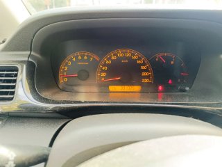 Honda FR-V 2005