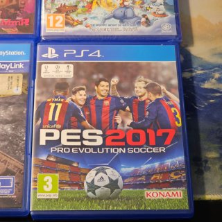 Lotto Stock 4 Giochi Ps4 Playstation Come Nuovi
