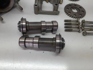 Culata KTM Duke 125 (2011-2016)