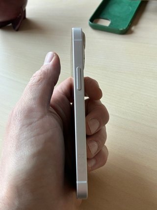 iPhone 13 mini Blanco - 80% Batería