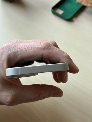 iPhone 13 mini Blanco - 80% Batería