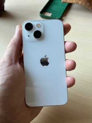 iPhone 13 mini Blanco - 80% Batería