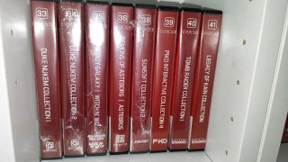 Evercade (casi) full set + Hardware