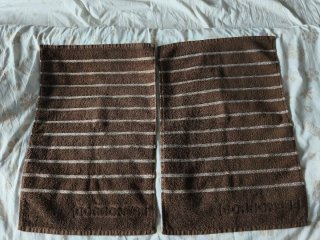 Borbonese set spugne bagno 5 pezzi