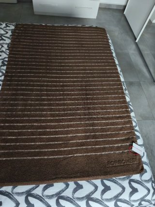 Borbonese set spugne bagno 5 pezzi