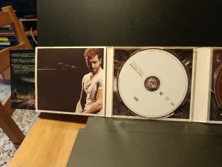 Pablo Alborán Terral Ed. Especial 2 CD+DVD