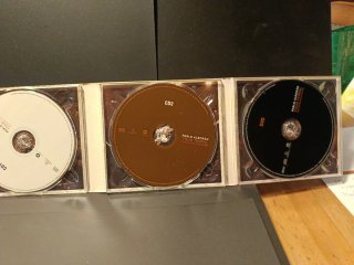 Pablo Alborán Terral Ed. Especial 2 CD+DVD