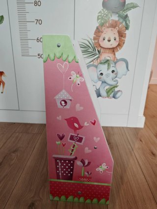 Estantería infantil Montessori EUREKA KIDS