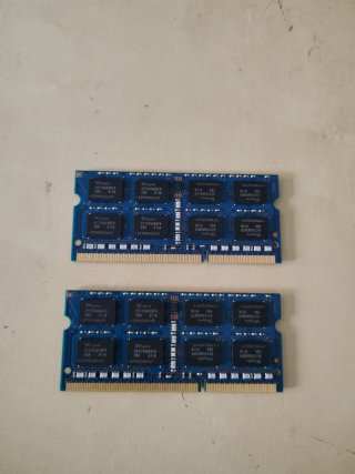 16GB RAM DDR3L SODIMM SK-HYNIX