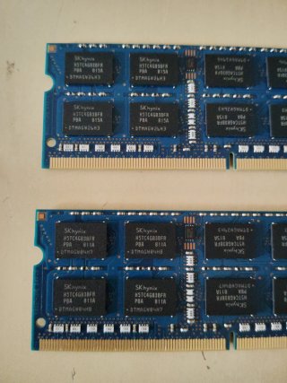 16GB RAM DDR3L SODIMM SK-HYNIX