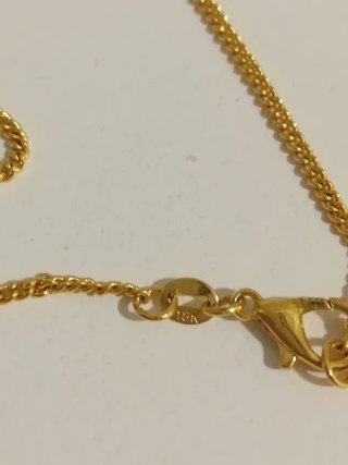 Cadenas joyeria