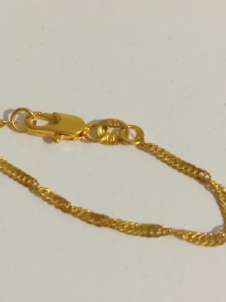 Cadenas joyeria