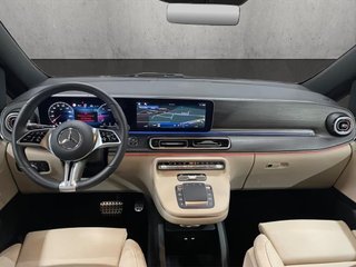 Mercedes-Benz Clase V 2024