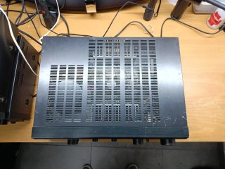 Amplificador Denon PMA-560 Negro