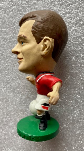 Gary Pallister Manchester United Corinthian 1995