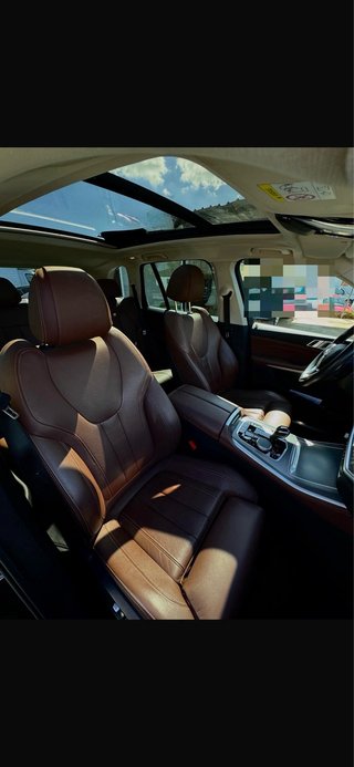 BMW X5 2021