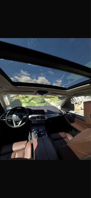 BMW X5 2021