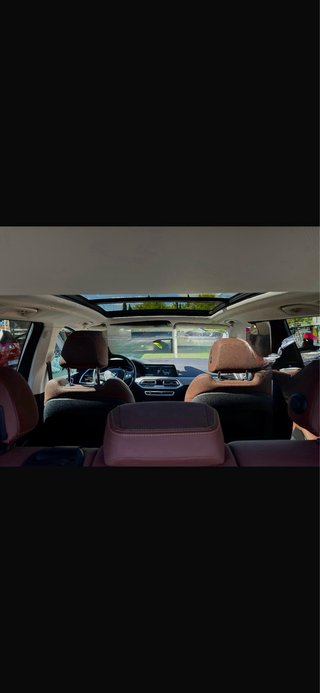 BMW X5 2021