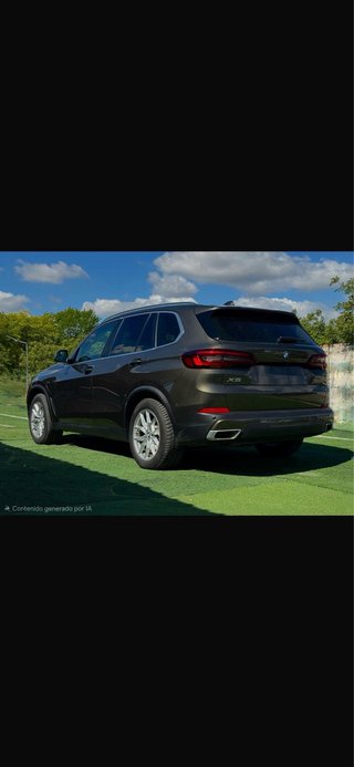BMW X5 2021