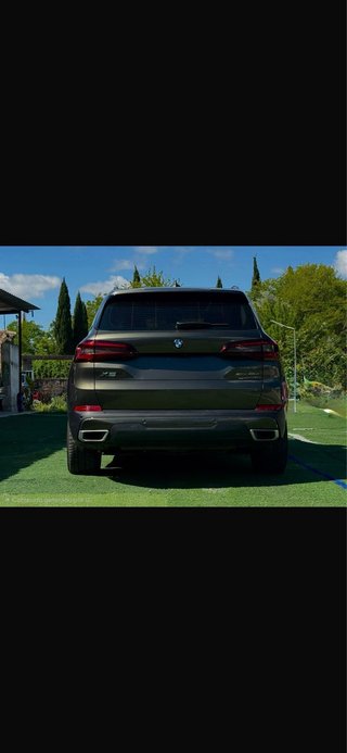 BMW X5 2021