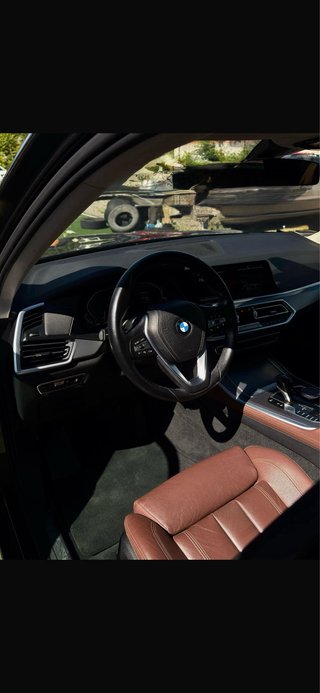 BMW X5 2021