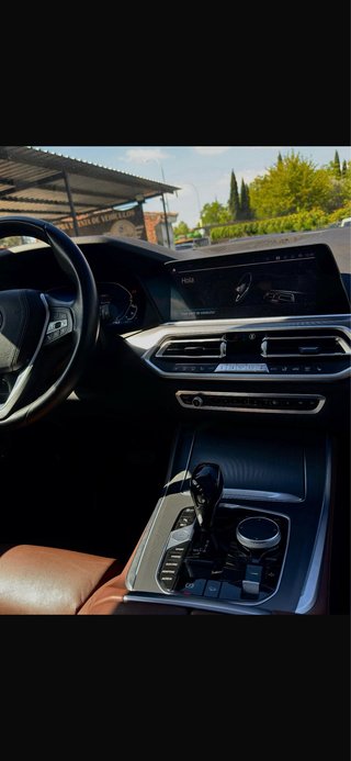 BMW X5 2021