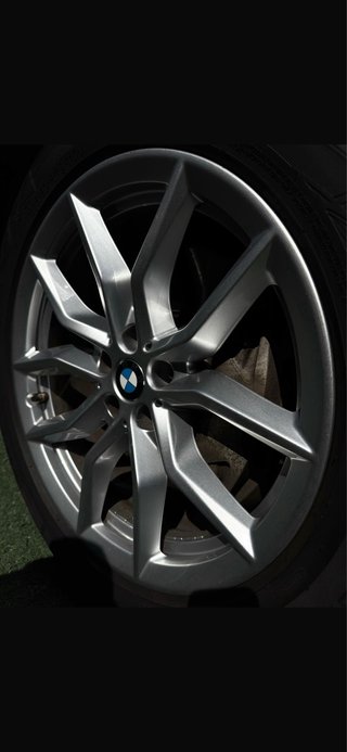 BMW X5 2021