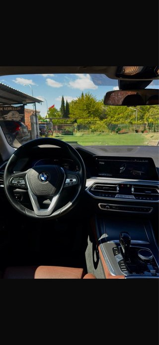 BMW X5 2021