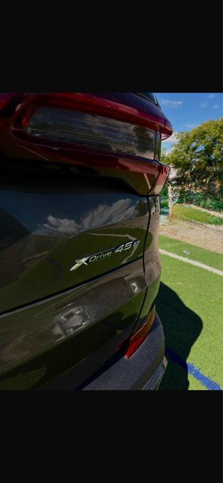 BMW X5 2021