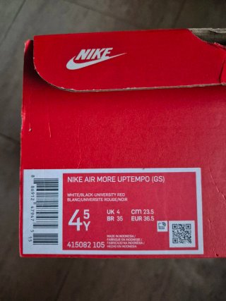 Nike Air More Uptempo (GS)