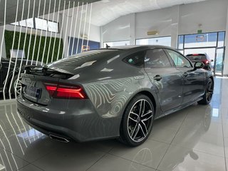 AUDI A7 3.0 TDI 200kW quattro S tronic Sportback