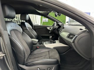 AUDI A7 3.0 TDI 200kW quattro S tronic Sportback