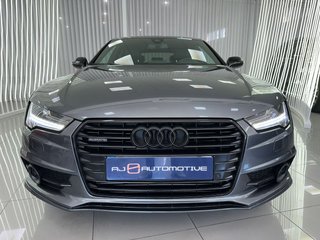 AUDI A7 3.0 TDI 200kW quattro S tronic Sportback