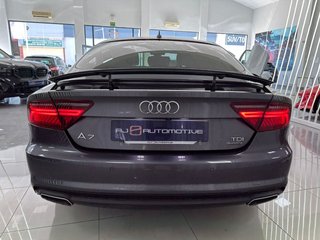 AUDI A7 3.0 TDI 200kW quattro S tronic Sportback