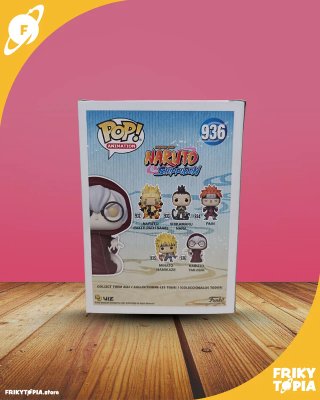 Funko Pop! Naruto Shippuden Kabuto Yakushi #936