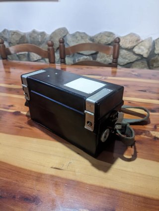 Teléfono de campaña militar TAP-67