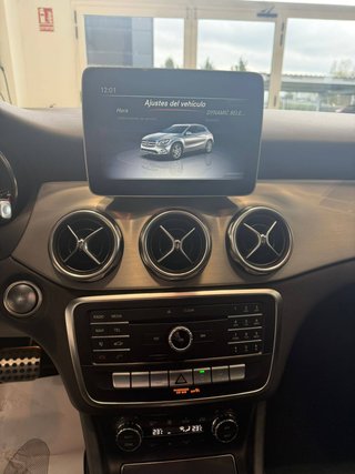 Mercedes-Benz GLA 2018