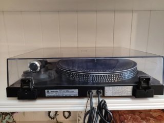 Giradiscos Technics SL-2000