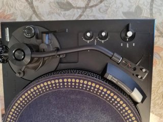 Giradiscos Technics SL-2000