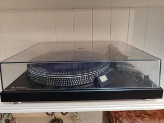 Giradiscos Technics SL-2000