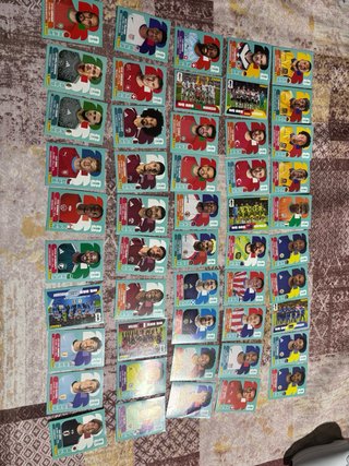 Panini Stickers Mundial Qatar 2022