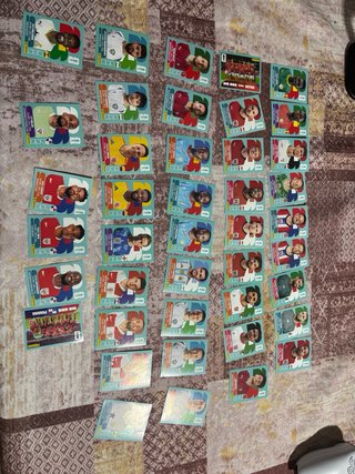 Panini Stickers Mundial Qatar 2022