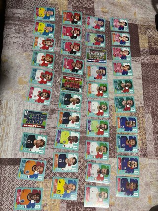 Panini Stickers Mundial Qatar 2022