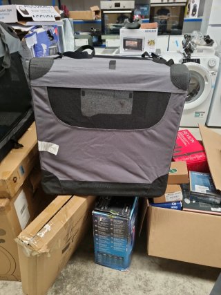 Transportín Plegable Amazon Basics