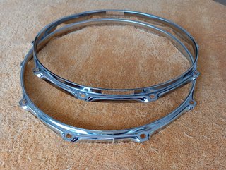 Aros Sonor para caja 14"