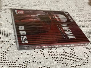 Karma The Dark World Limited Edition PS5