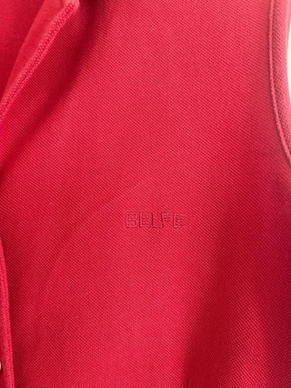 Polo donna senza maniche Belfe cotone tg 50