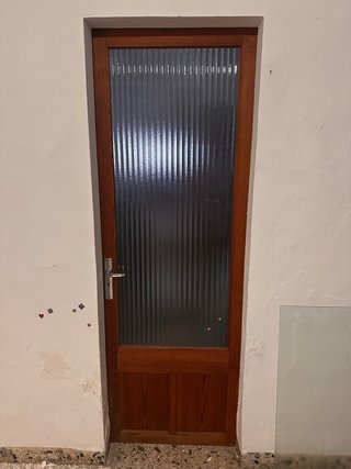 Puerta de Madera del Norte